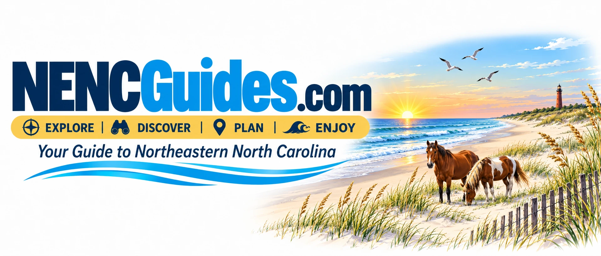 NENCGuides.com - Your Guide to Northeastern North Carolina